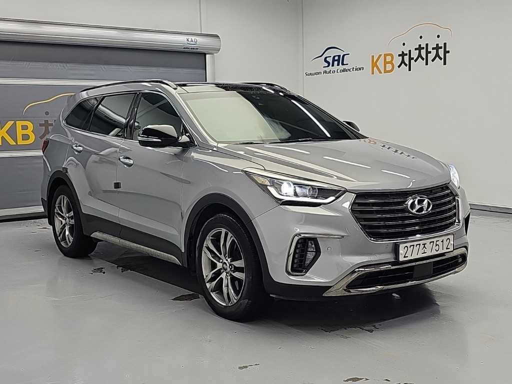 현대 맥스크루즈 더뉴맥스크루즈 E-VGT R2.2 4WD 프레스티지 이미지 4