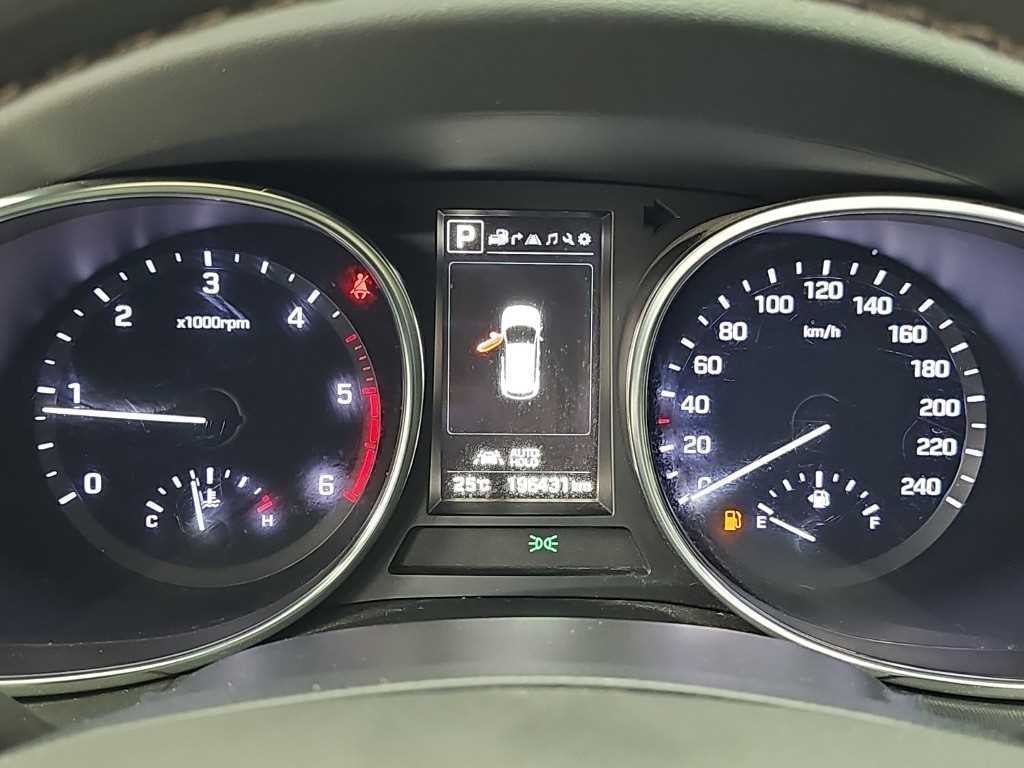 현대 맥스크루즈 더뉴맥스크루즈 E-VGT R2.2 4WD 프레스티지 이미지 6