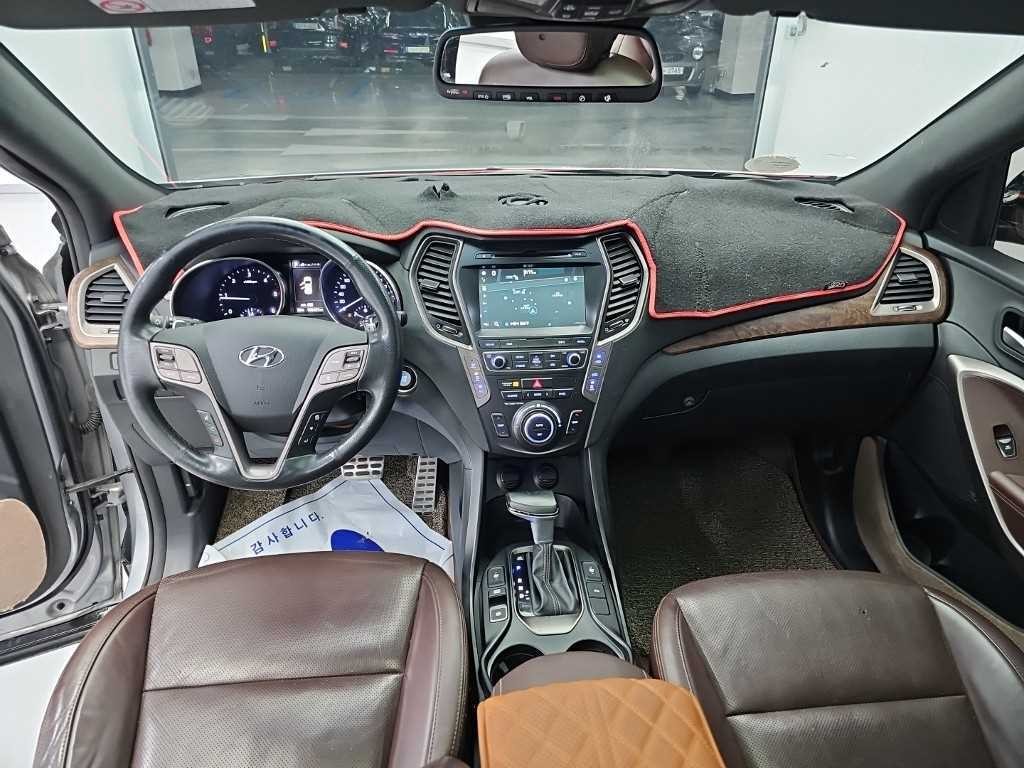 현대 맥스크루즈 더뉴맥스크루즈 E-VGT R2.2 4WD 프레스티지 이미지 7