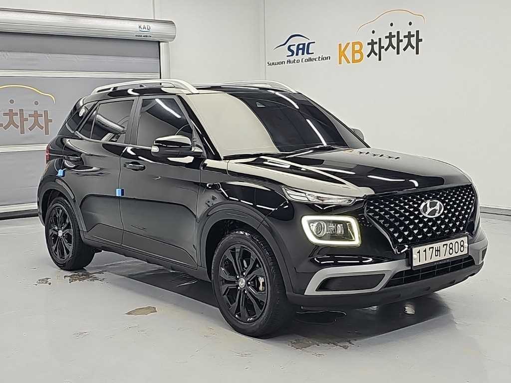 현대 베뉴 1.6 플럭스 이미지 1
