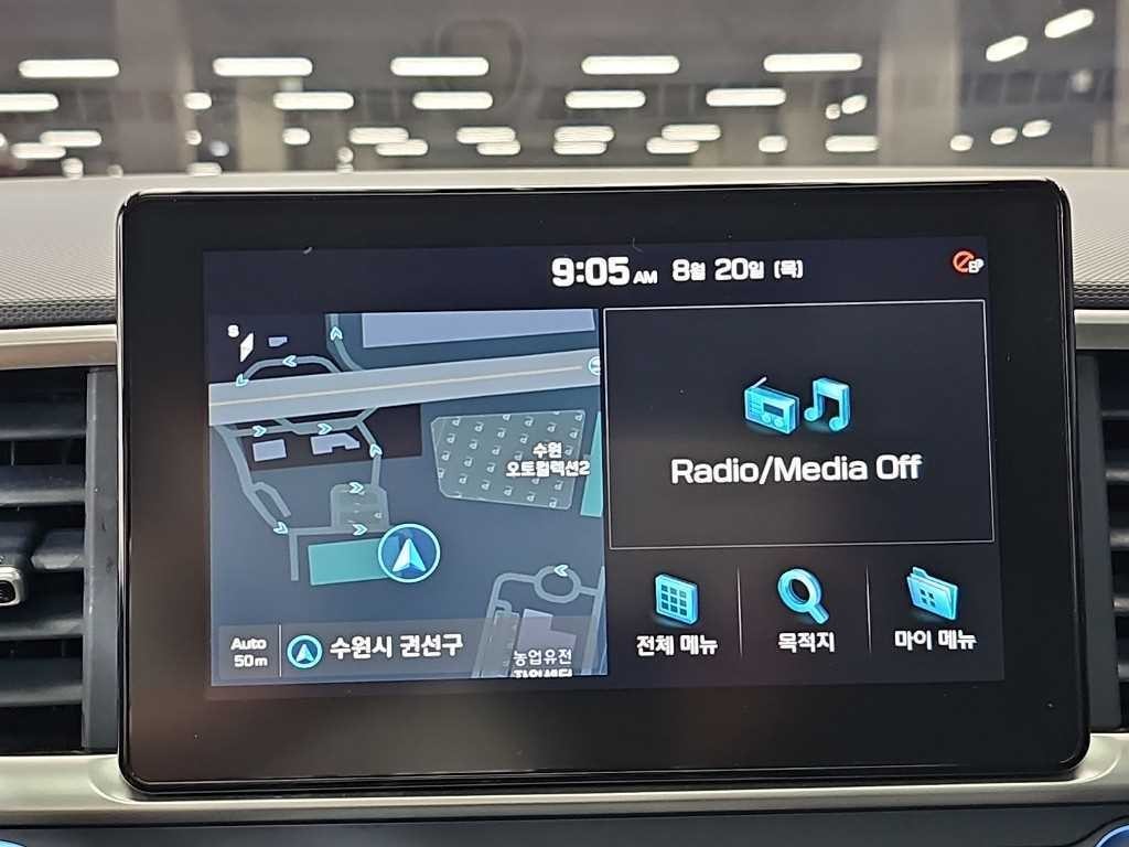 현대 베뉴 1.6 플럭스 이미지 14