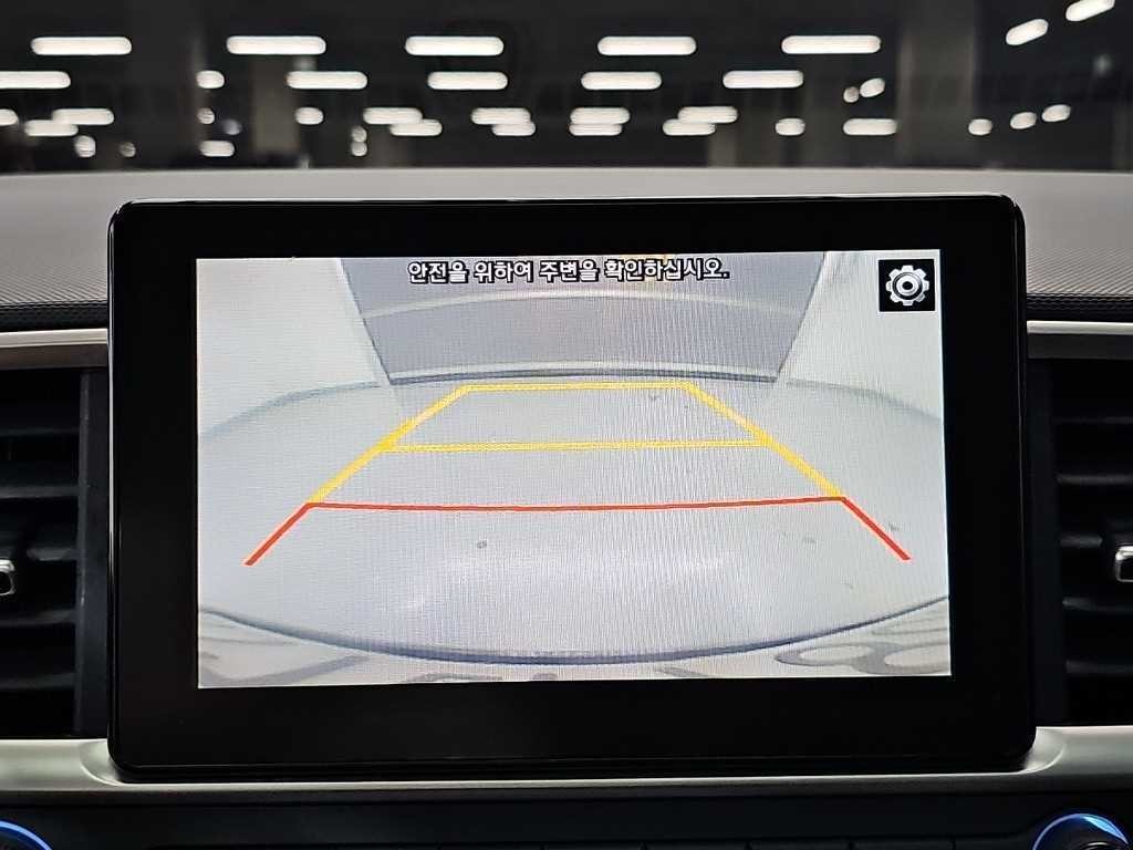현대 베뉴 1.6 플럭스 이미지 15