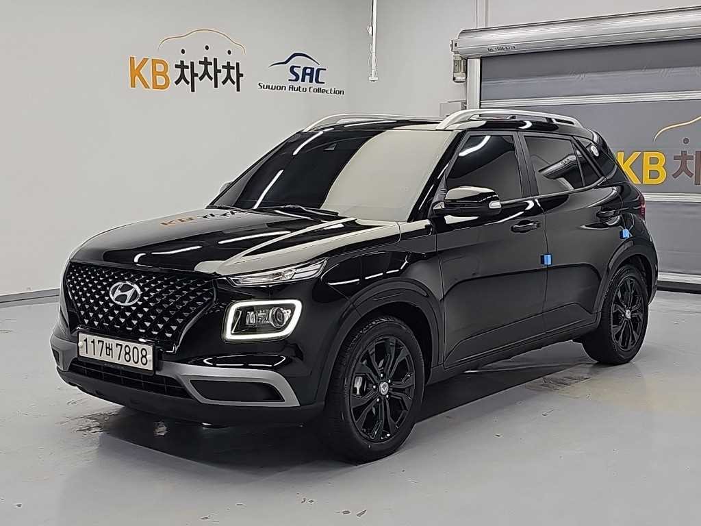 현대 베뉴 1.6 플럭스 이미지 2