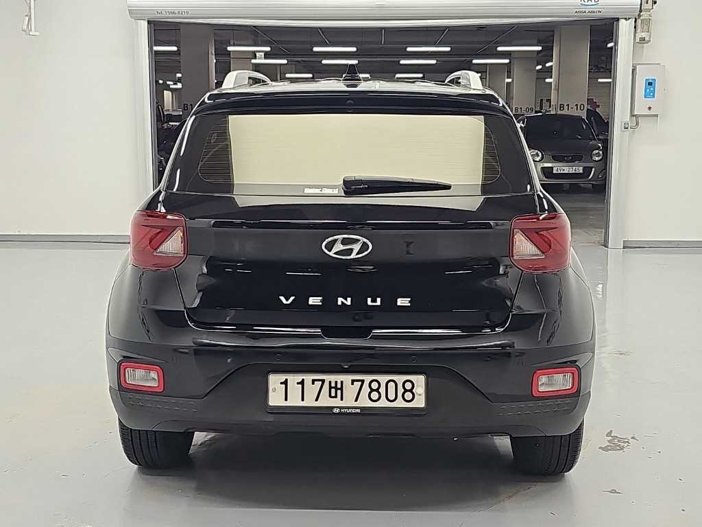 현대 베뉴 1.6 플럭스 이미지 4