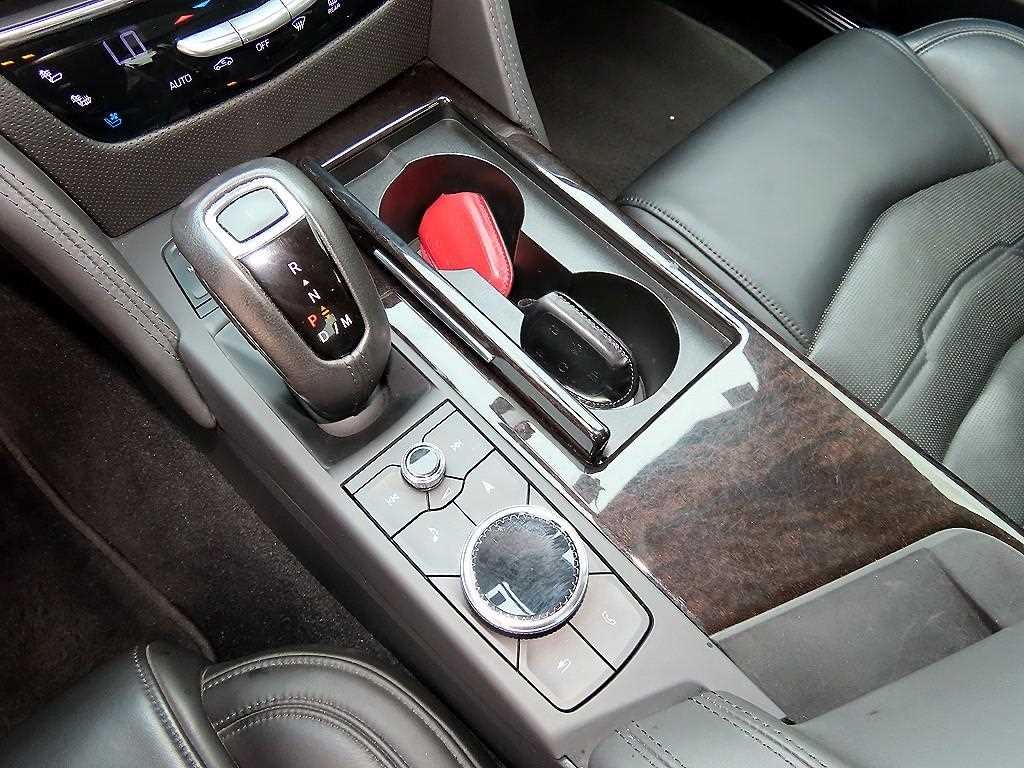 캐딜락 CT6 CT6 Reborn CT6 3.6 PLATINUM 이미지 11