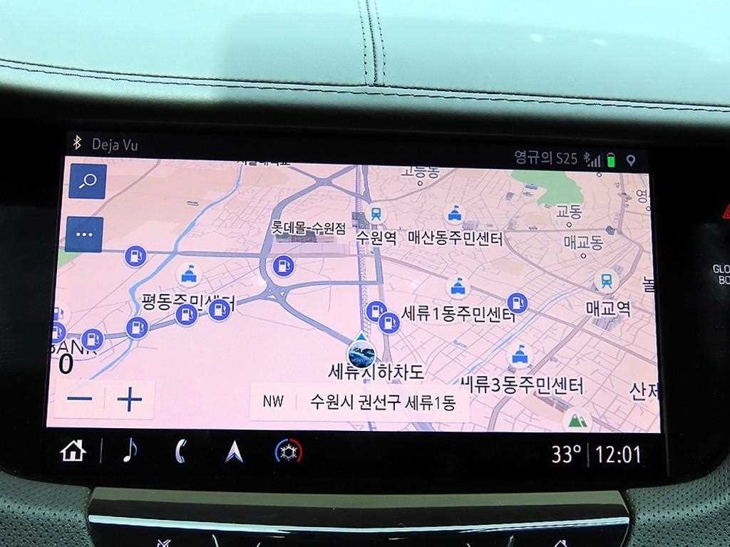 캐딜락 CT6 CT6 Reborn CT6 3.6 PLATINUM 이미지 14