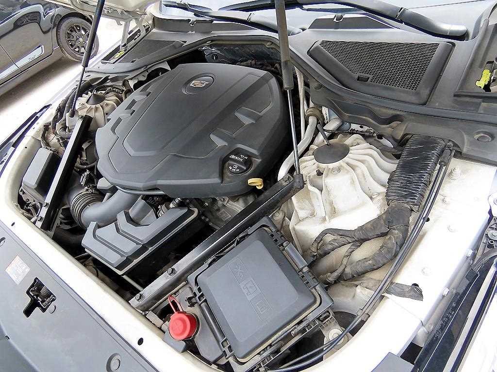 캐딜락 CT6 CT6 Reborn CT6 3.6 PLATINUM 이미지 19
