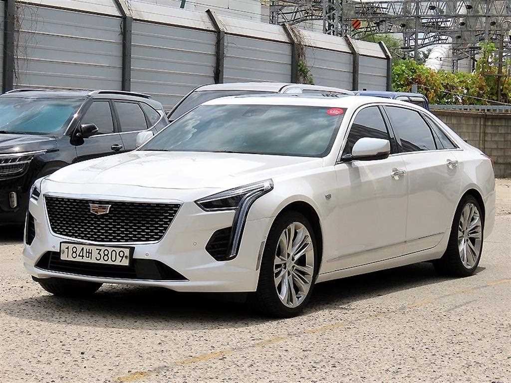캐딜락 CT6 CT6 Reborn CT6 3.6 PLATINUM 이미지 2