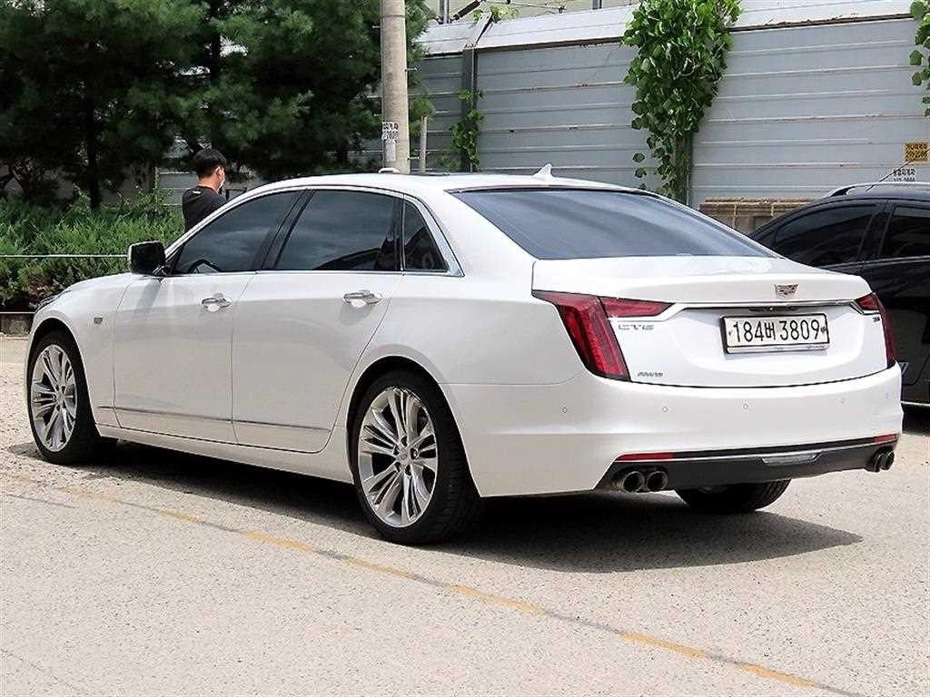 캐딜락 CT6 CT6 Reborn CT6 3.6 PLATINUM 이미지 3