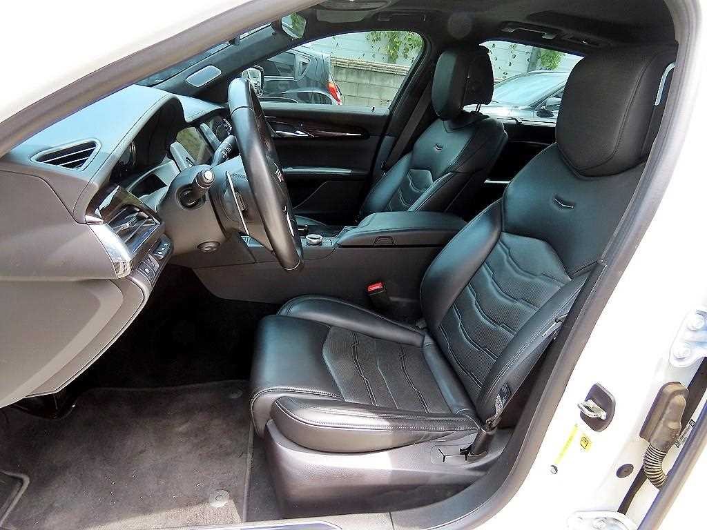 캐딜락 CT6 CT6 Reborn CT6 3.6 PLATINUM 이미지 5