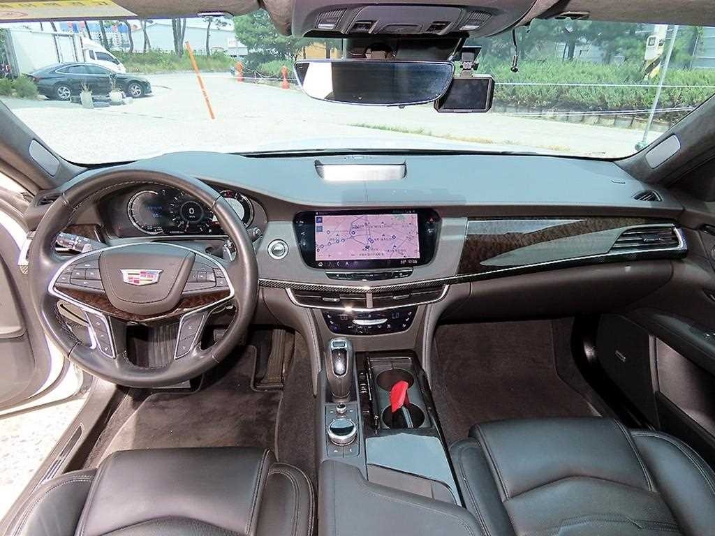 캐딜락 CT6 CT6 Reborn CT6 3.6 PLATINUM 이미지 7