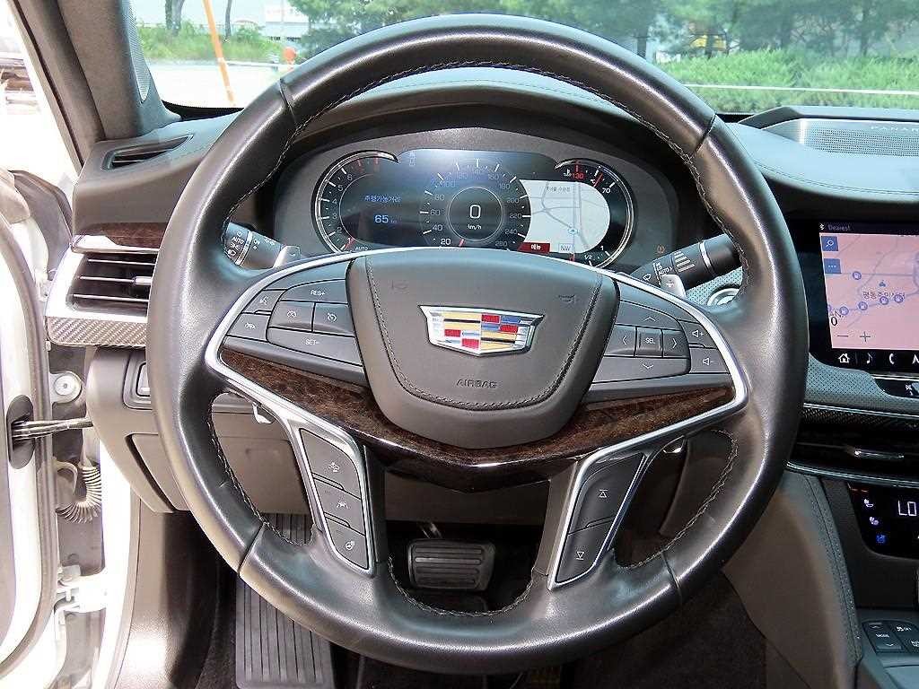 캐딜락 CT6 CT6 Reborn CT6 3.6 PLATINUM 이미지 8