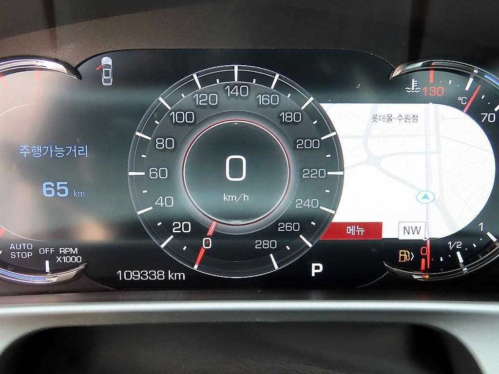 캐딜락 CT6 CT6 Reborn CT6 3.6 PLATINUM 이미지 9
