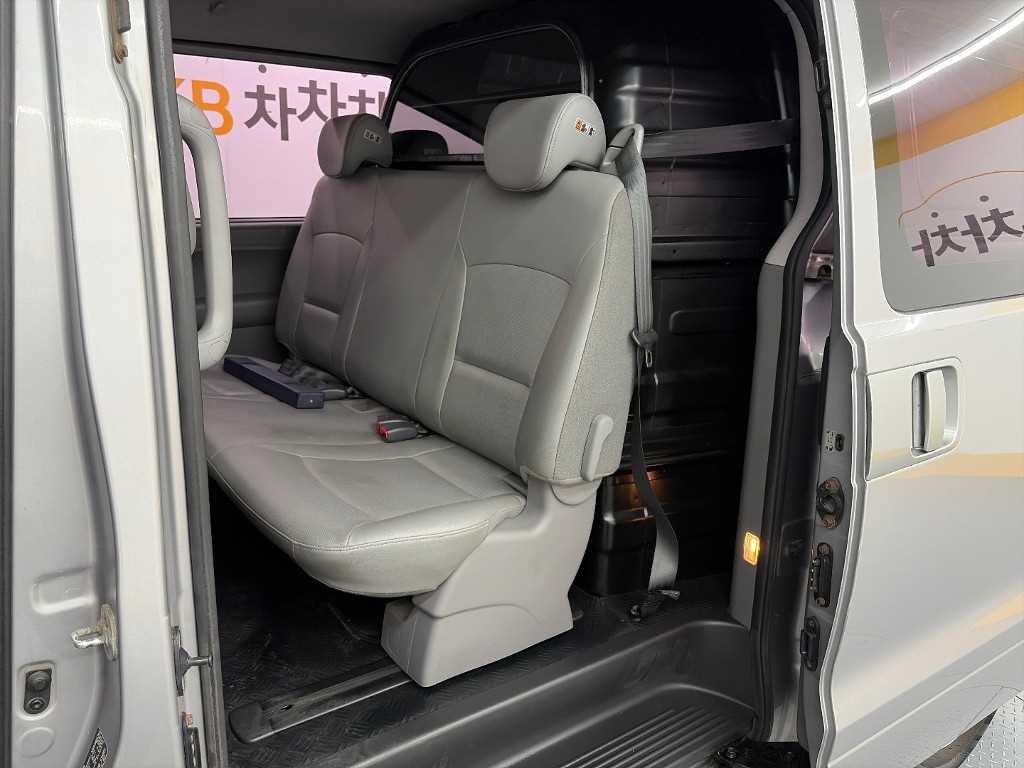 현대 스타렉스 그랜드 스타렉스 밴 5인승 스마트 이미지 12