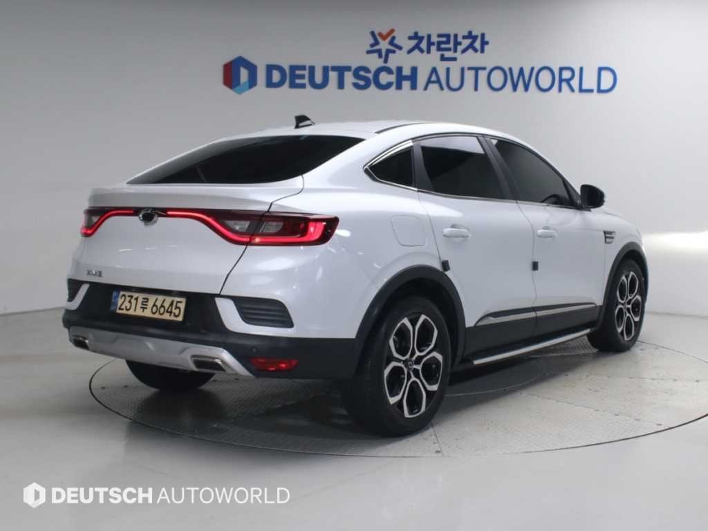 르노코리아(삼성) XM3 1.3 TCe RE 시그니처 이미지 2