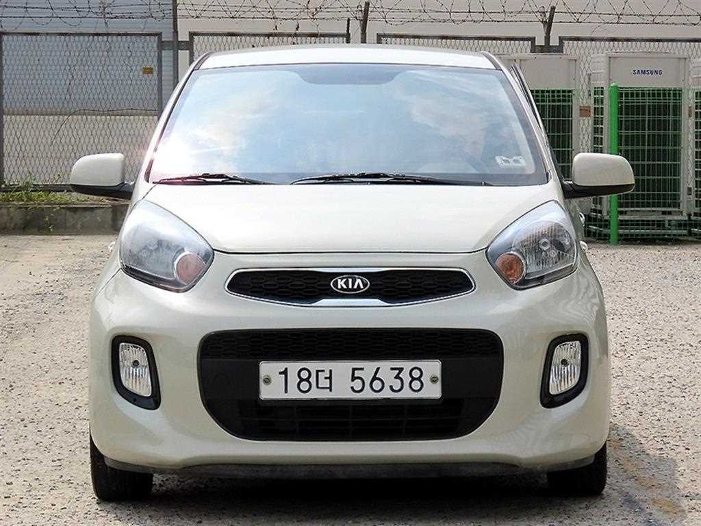 기아 모닝 더 뉴 모닝 디럭스 이미지 1