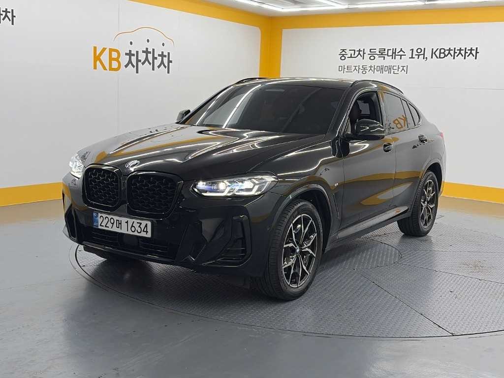 BMW X4 X4 (G02) xDrive 20i M 스포츠 프로 이미지 1