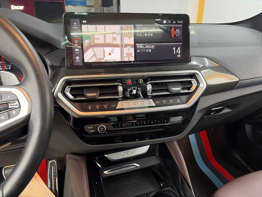 BMW X4 X4 (G02) xDrive 20i M 스포츠 프로 이미지 10