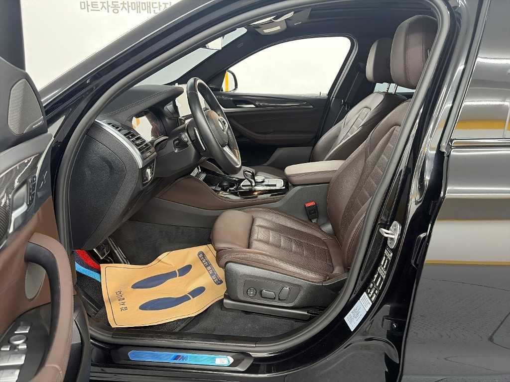 BMW X4 X4 (G02) xDrive 20i M 스포츠 프로 이미지 11