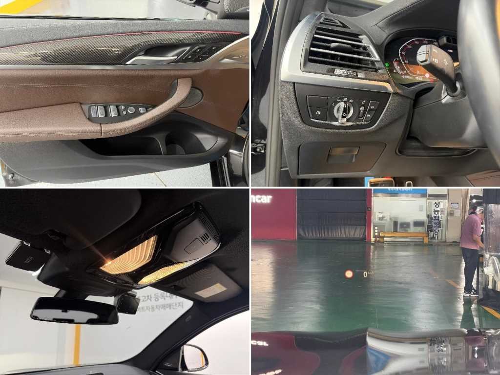 BMW X4 X4 (G02) xDrive 20i M 스포츠 프로 이미지 18
