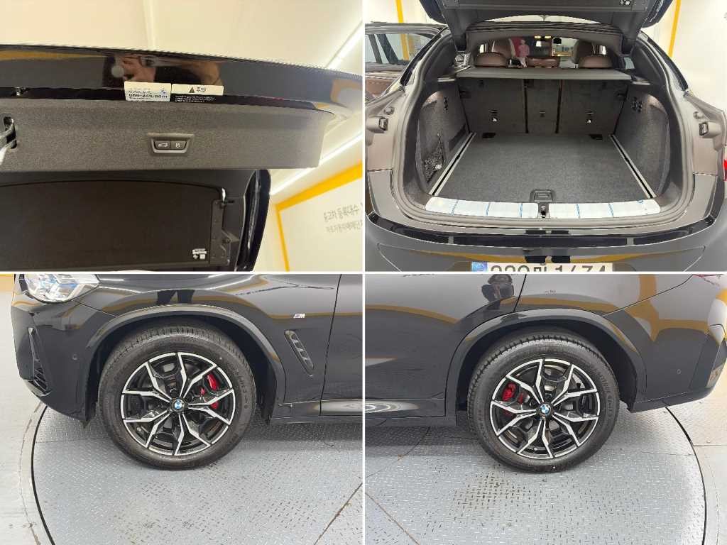 BMW X4 X4 (G02) xDrive 20i M 스포츠 프로 이미지 19