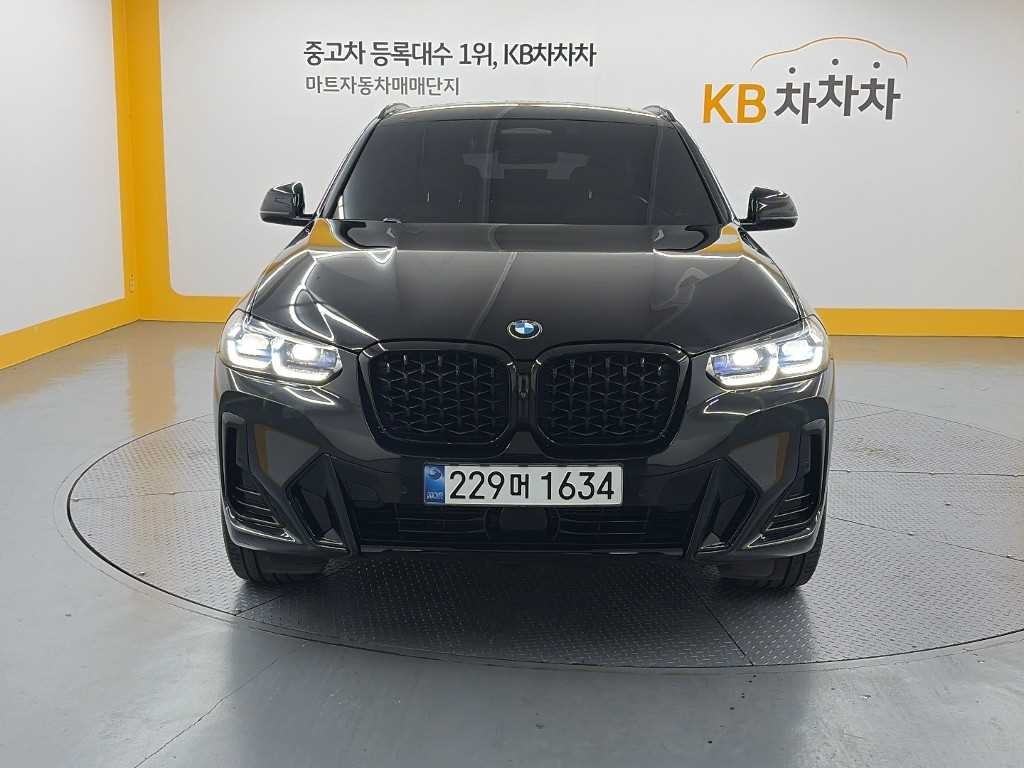 BMW X4 X4 (G02) xDrive 20i M 스포츠 프로 이미지 2