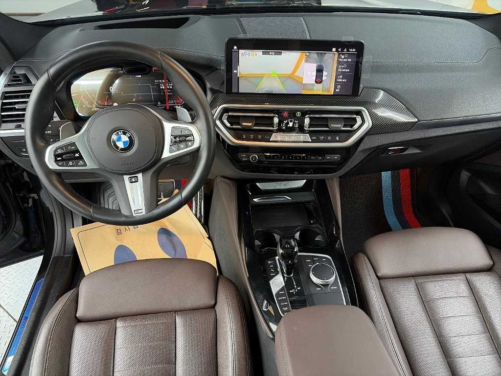 BMW X4 X4 (G02) xDrive 20i M 스포츠 프로 이미지 7