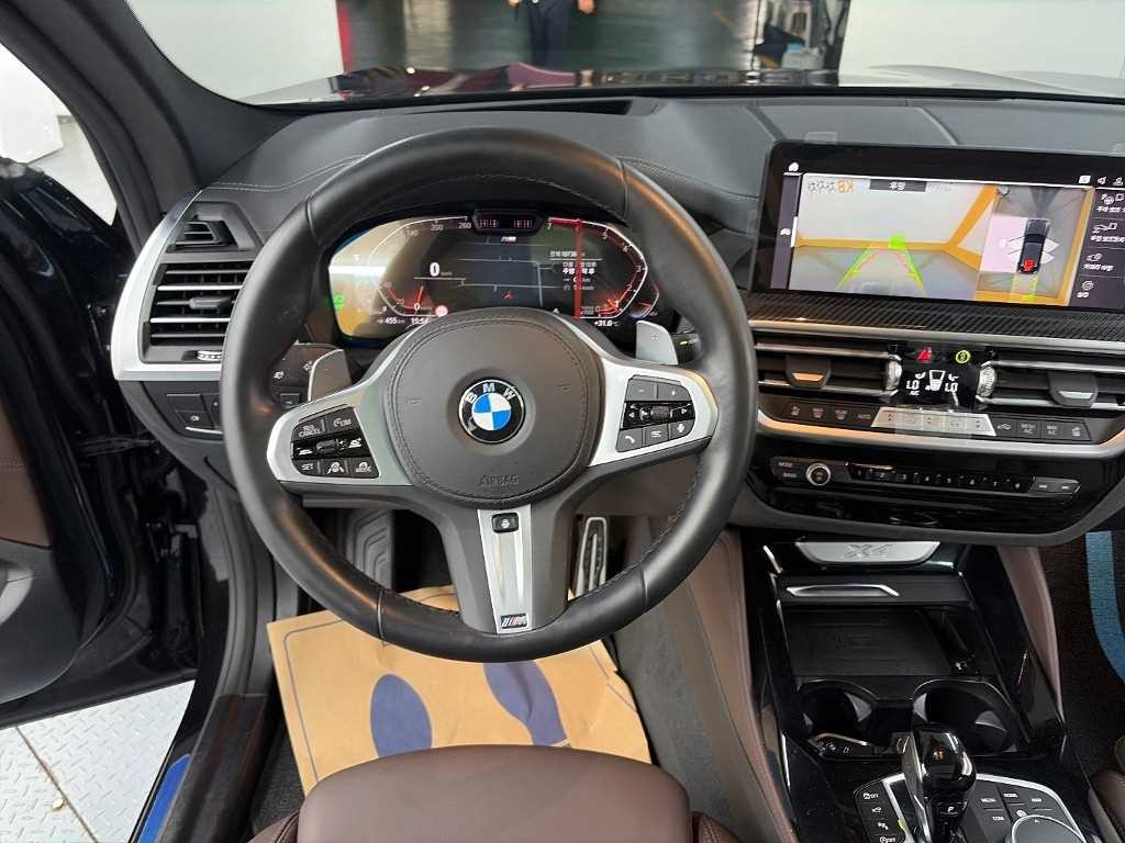BMW X4 X4 (G02) xDrive 20i M 스포츠 프로 이미지 9