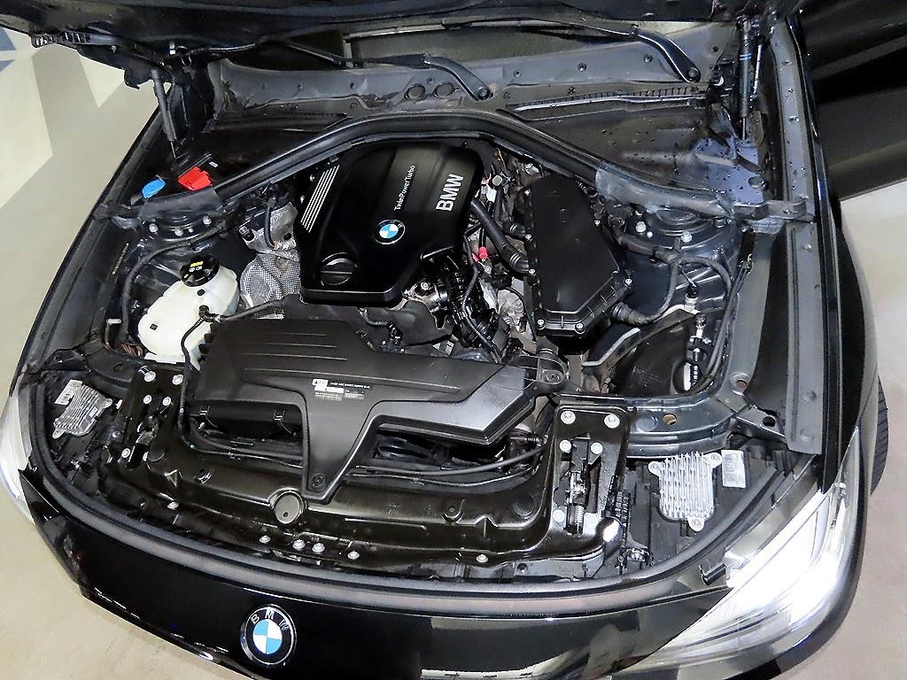 BMW 그란투리스모 3시리즈 GT (F34) GT 320D xDrive 이미지 19