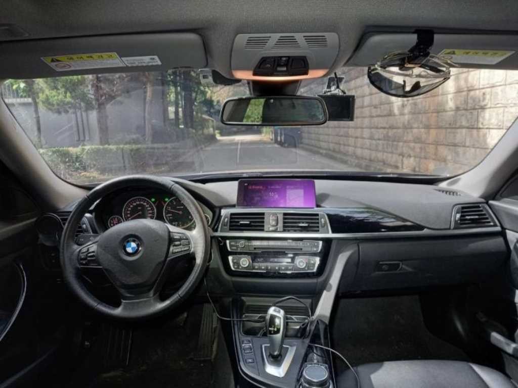 BMW 그란투리스모 3시리즈 GT (F34) GT 320D xDrive 이미지 5