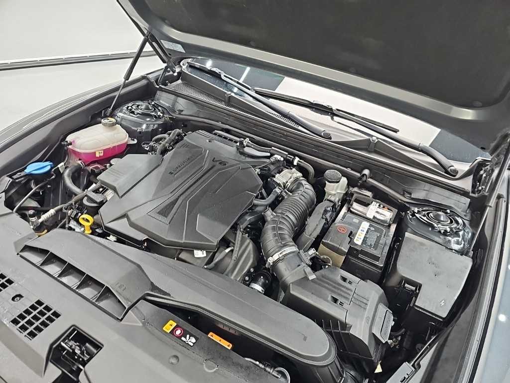 현대 그랜저 그랜저 (GN7) 가솔린 3.5 4WD 익스클루시브 이미지 5