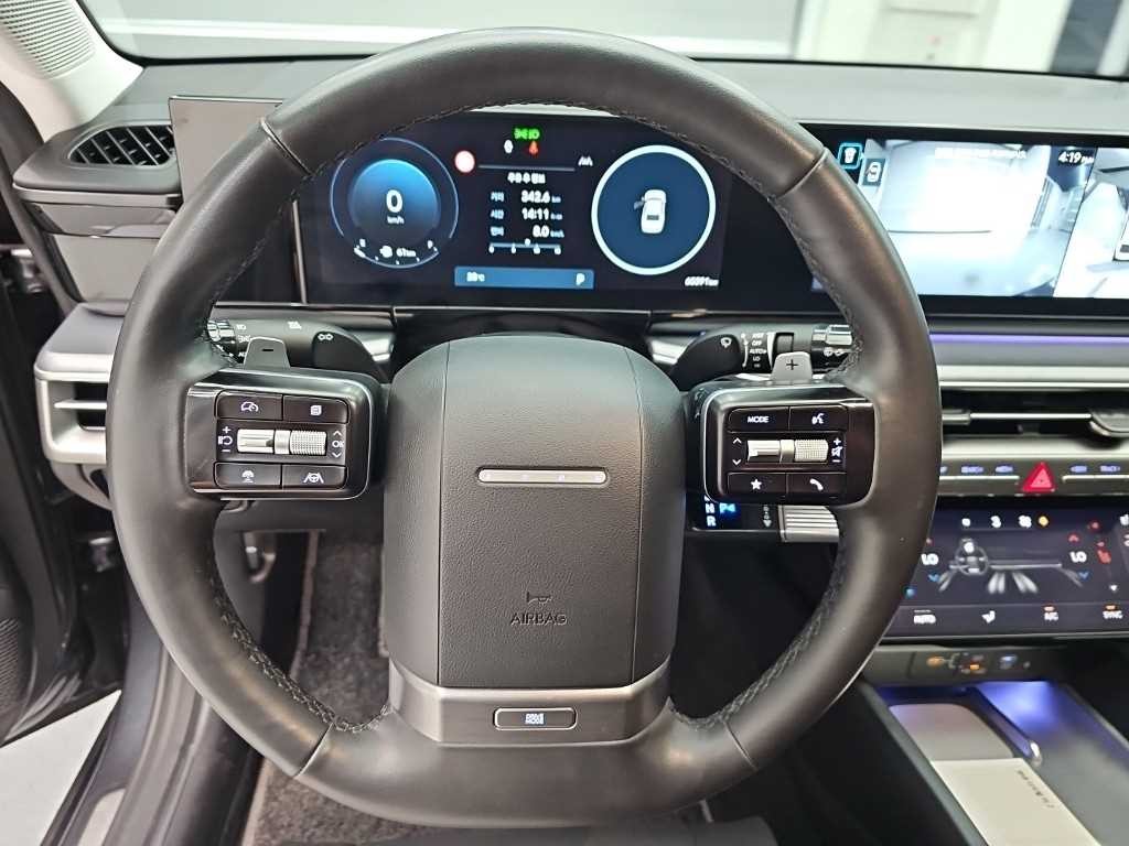 현대 그랜저 그랜저 (GN7) 가솔린 3.5 4WD 익스클루시브 이미지 9