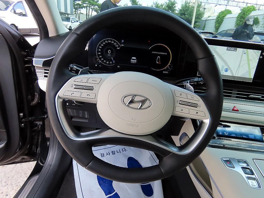 현대 그랜저 더 뉴 그랜저 IG 2.5 르블랑 이미지 8