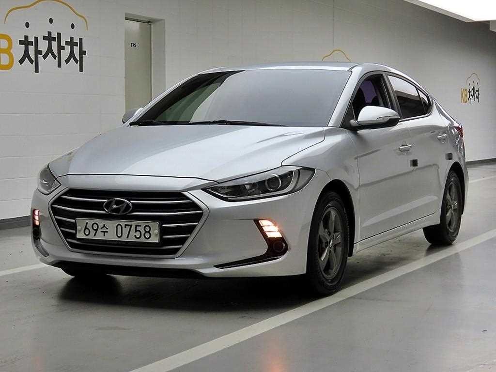현대 아반떼 아반떼 AD 1.6 GDI 스마트 이미지 1