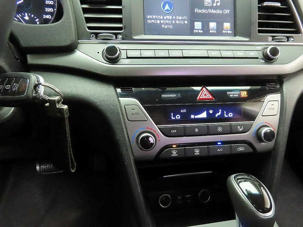현대 아반떼 아반떼 AD 1.6 GDI 스마트 이미지 16