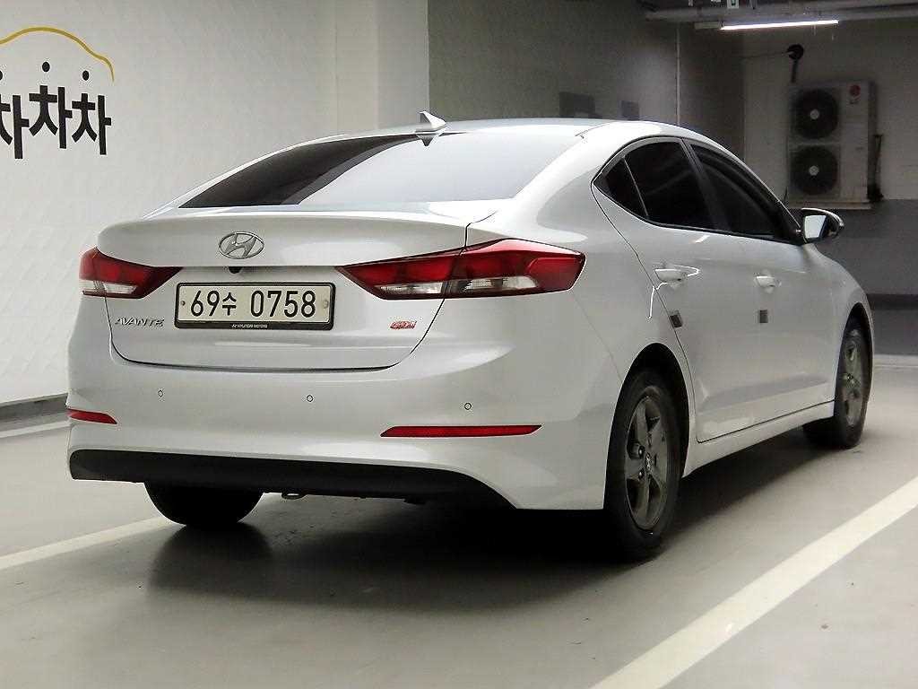 현대 아반떼 아반떼 AD 1.6 GDI 스마트 이미지 2