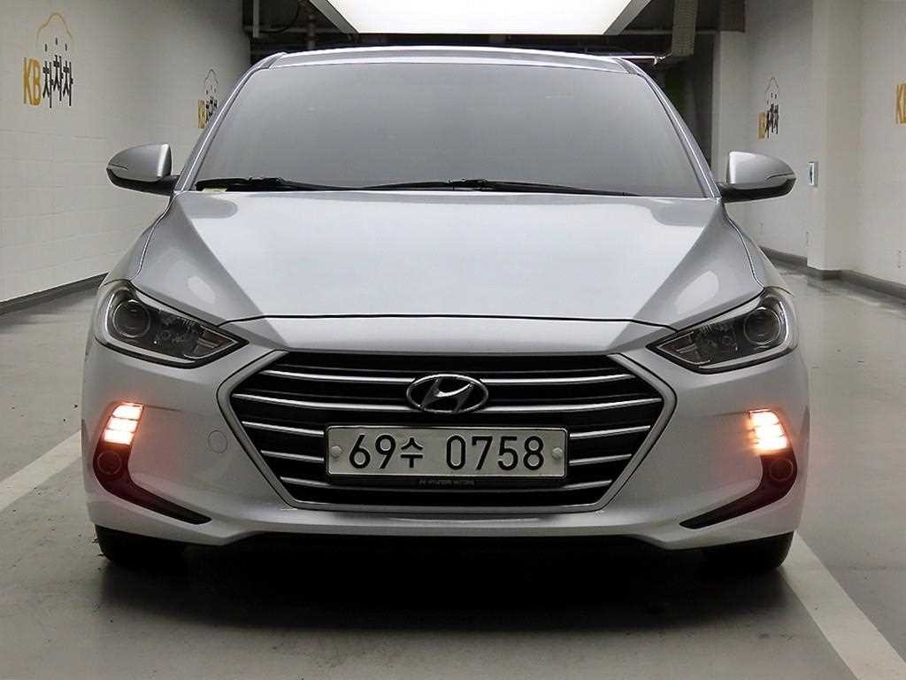현대 아반떼 아반떼 AD 1.6 GDI 스마트 이미지 3