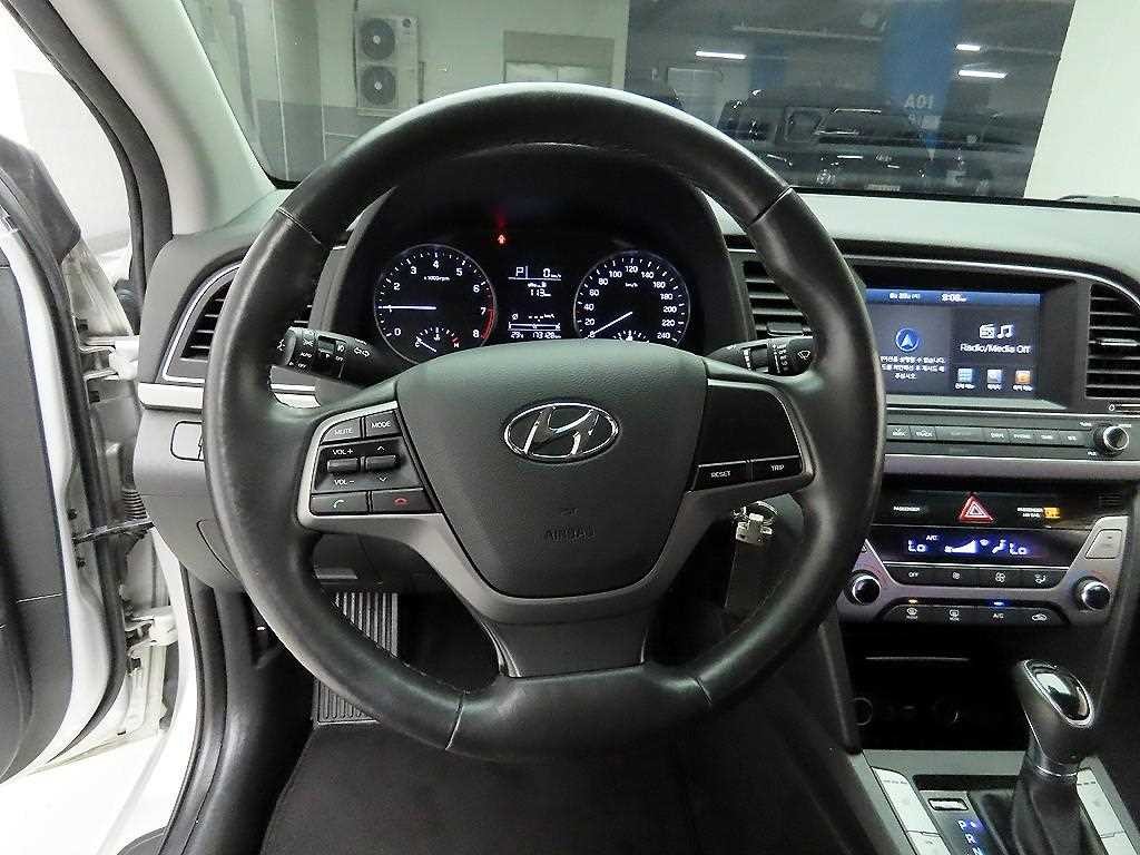 현대 아반떼 아반떼 AD 1.6 GDI 스마트 이미지 7