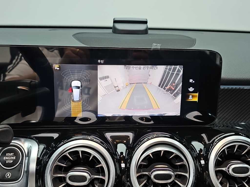 벤츠 GLB 클래스 GLB클래스 X247 GLB 250 4MATIC 이미지 15