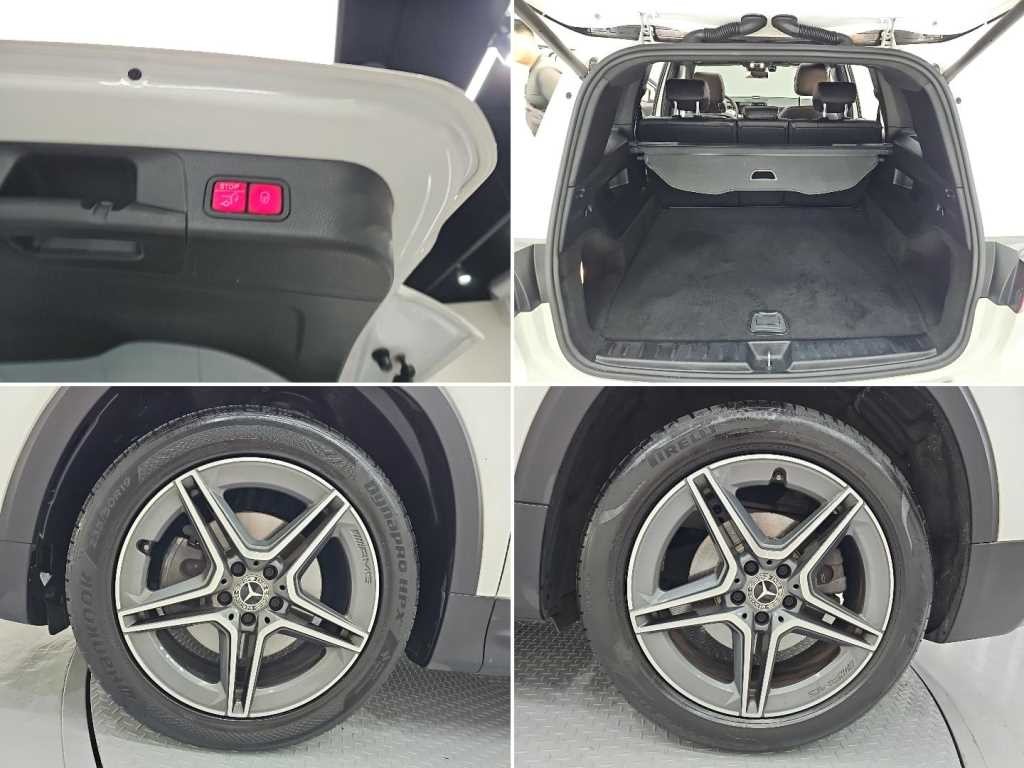 벤츠 GLB 클래스 GLB클래스 X247 GLB 250 4MATIC 이미지 18