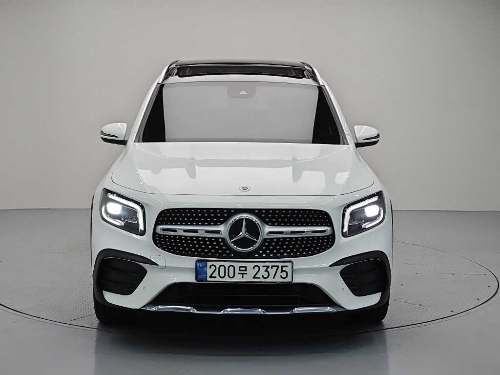 벤츠 GLB 클래스 GLB클래스 X247 GLB 250 4MATIC 이미지 2