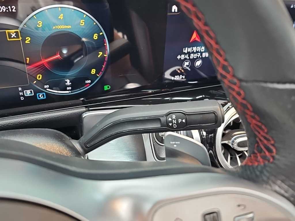 벤츠 GLB 클래스 GLB클래스 X247 GLB 250 4MATIC 이미지 8