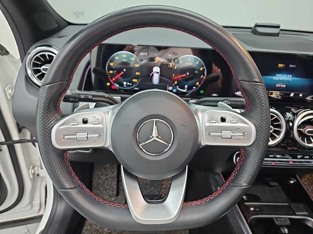 벤츠 GLB 클래스 GLB클래스 X247 GLB 250 4MATIC 이미지 9