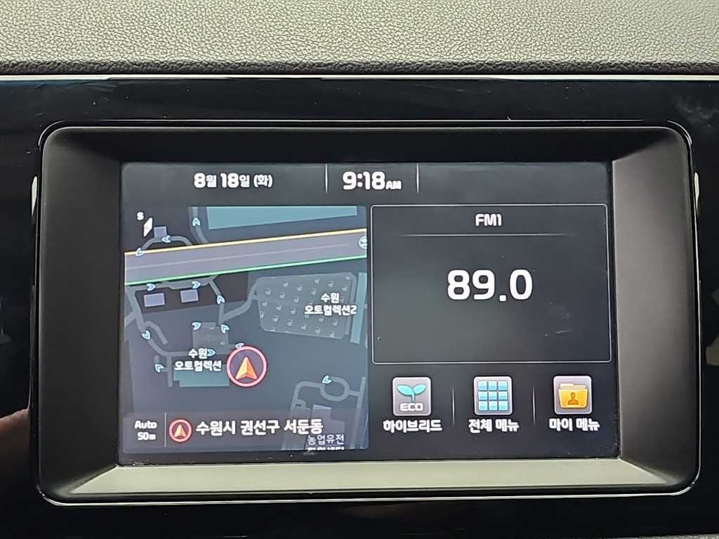 기아 니로 1.6 하이브리드 럭셔리 이미지 14