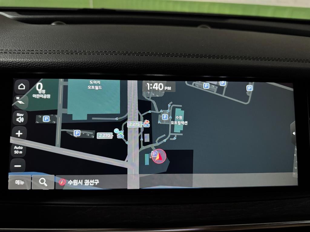 기아 K7 K7 프리미어 가솔린 3.0 GDI 노블레스 이미지 11