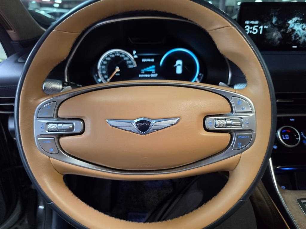 제네시스 GV80 가솔린 2.5T AWD 이미지 11