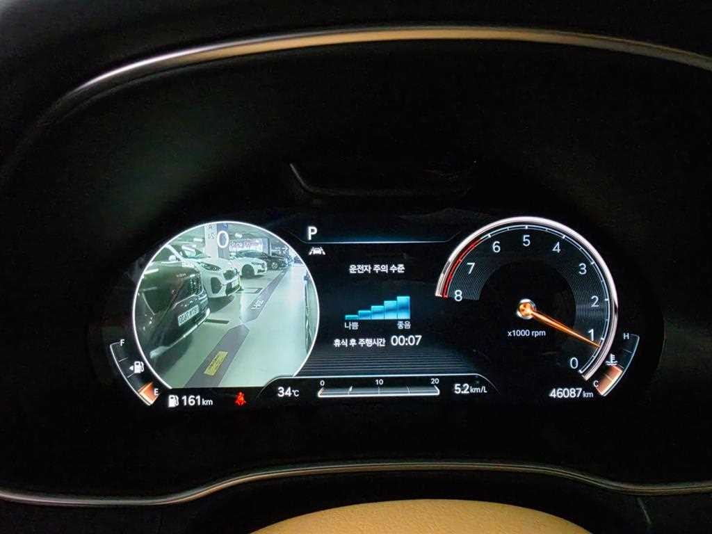 제네시스 GV80 가솔린 2.5T AWD 이미지 12