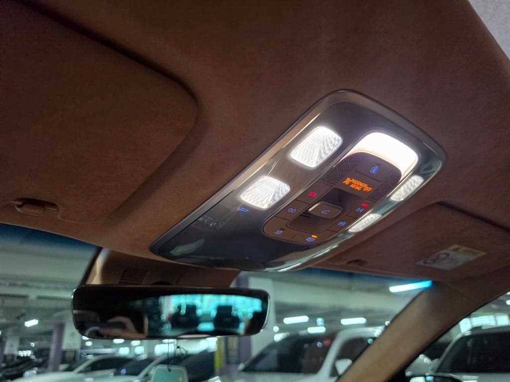 제네시스 GV80 가솔린 2.5T AWD 이미지 14