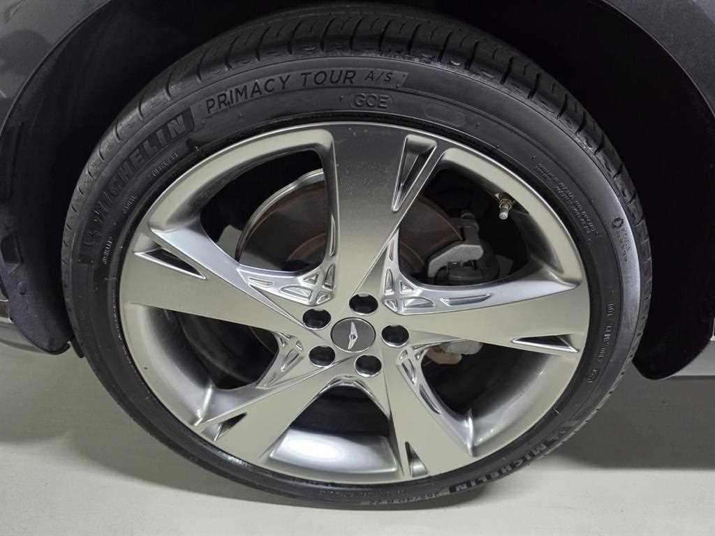 제네시스 GV80 가솔린 2.5T AWD 이미지 19
