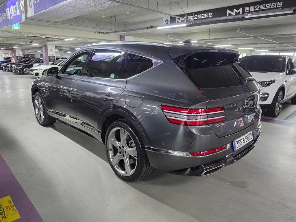 제네시스 GV80 가솔린 2.5T AWD 이미지 4